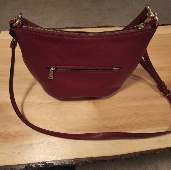 Authentic Red Coach bag - Picture 2 of 7